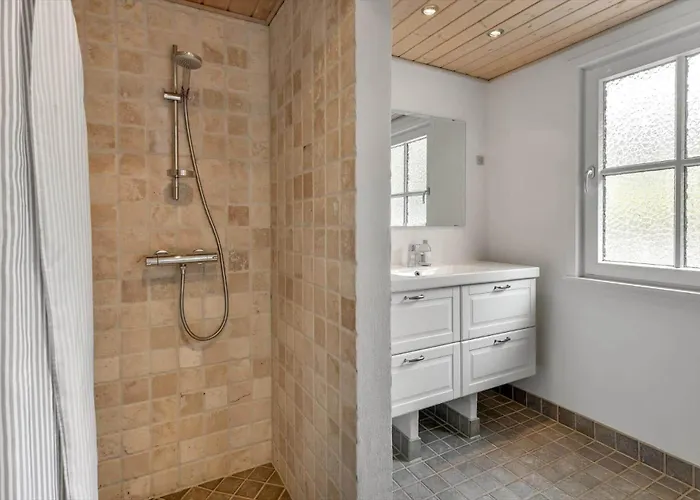 Dom wakacyjny Hs008-henne-porsevej-10